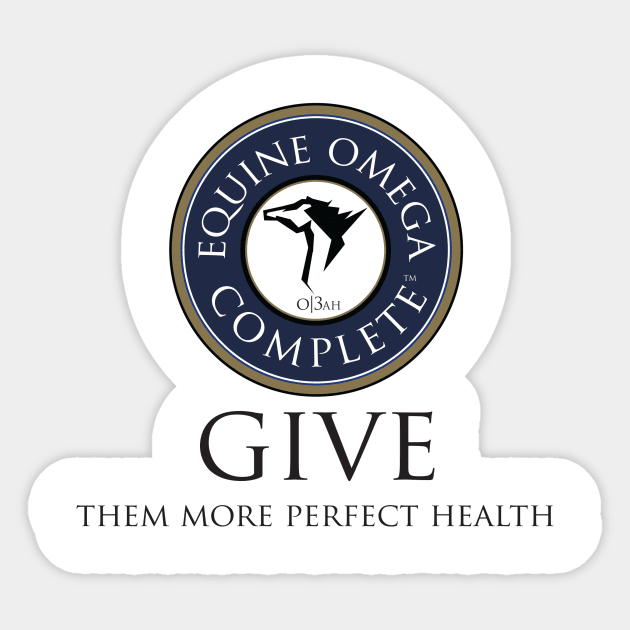 Give Them More Perfect Health Sticker by kathleendowns